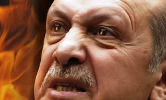 Η Τουρκία του Ερντογάν έγινε συνώνυμο του τρόμου (βίντεο)