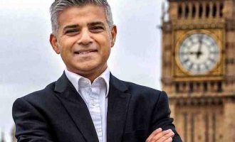 Το Λονδίνο εξέλεξε μουσουλμάνο δήμαρχο
