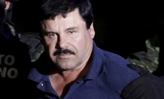 Ο βαρώνος ναρκωτικών «Ελ Τσάπο» έδινε μίζες σε Ιντερπόλ και υψηλόβαθμους αξιωματούχους