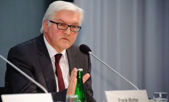 Σταδιακή άρση των κυρώσεων στη Ρωσία θέλει ο Γερμανός υπουργός Εξωτερικών