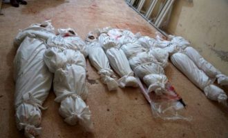 Συρία: Ξεπέρασαν τους 280.000 οι νεκροί στον πενταετή πόλεμο