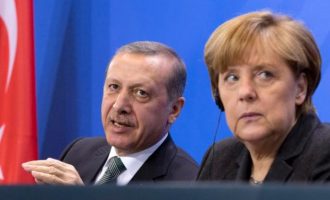 Οργισμένη αντίδραση Μέρκελ για την αναφορά Ερντογάν σε “ναζιστικές πρακτικές”