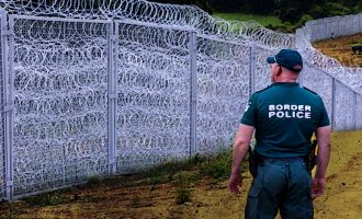 Μόνο… κροκόδειλους δεν βάζει η Βουλγαρία ενάντια στους πρόσφυγες