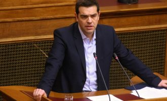 “Μασάζ” στην κοινοβουλευτική ομάδα θα κάνει ο Αλέξης Τσίπρας