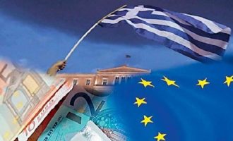 Bloomberg: 11 δισ. ευρώ  θα καταβάλουν στην Ελλάδα οι ευρωπαίοι