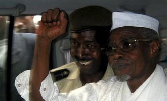Ισόβια στον πρώην πρόεδρο του Τσαντ για εγκλήματα κατά της ανθρωπότητας