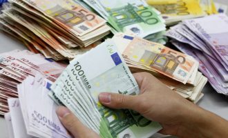 Το δημόσιο χρωστάει προς τους ιδιώτες 5,575 δισεκατομμύρια ευρώ