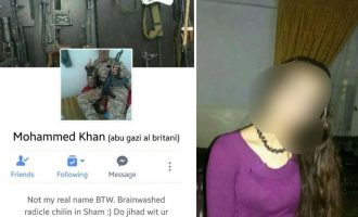 Τζιχαντιστής του ISIS πουλά τις σκλάβες του στο Facebook