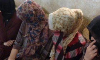 Απελευθερώθηκαν 4 ερωτικές σκλάβες Γιαζίντι που κρατούνταν στη Φαλούτζα