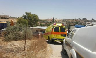 Ισραήλ: Άφησε τα παιδιά του μέσα στο αυτοκίνητο και πέθαναν από τον καύσωνα
