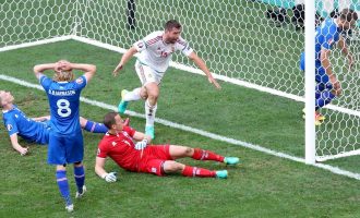 Euro 2016: Κοντά στην πρόκριση η Ουγγαρία μετά το 1-1 με την Ισλανδία