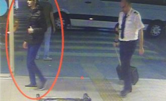 Aυτός είναι ο βομβιστής που σκόρπισε τον θάνατο στο αεροδρόμιο Ατατούρκ