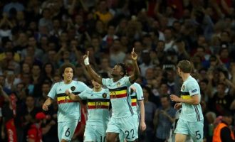 Euro 2016: Ο “τυφώνας” Βέλγιο στους “8” –  “Σάρωσε” 4-0 την Ουγγαρία