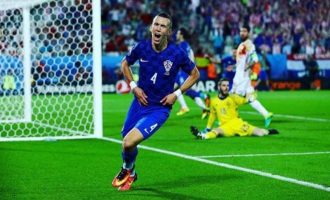 Euro 2016: Η Κροατία νίκησε 2-1 την Ισπανία και πήρε την πρώτη θέση