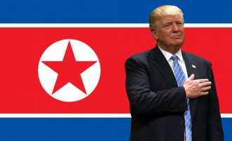 Ο Τραμπ την “έπεσε” στην Κίνα: “Δεν βοηθάτε με τη Βόρεια Κορέα”