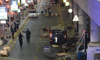 “Στην Κωνσταντινούπολη χτυπήθηκε το Τουρκικό κράτος στο μεδούλι του”