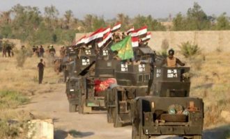 Ιράκ: Μετά την Φαλούτζα θα απελευθερώσουμε από το ISIS και τη Μοσούλη (βίντεο)