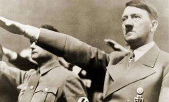 Ξόδεψε 600.000 ευρώ για αναμνηστικά των Ναζί και ρούχα του Χίτλερ