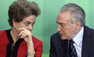 Σκέτη “Πομπηία” η Βραζιλία – Στο σκάνδαλο της Πετρομπράς εμπλέκεται ο Μισέλ Τεμέρ