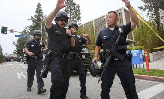 O ένοπλος στο UCLA των ΗΠΑ είχε «λίστα θανάτου»