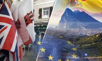 Ντόμινο: Συγκυβέρνηση στο Γιβραλτάρ θα ζητήσει η Ισπανία μετά το Brexit