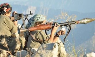 26 Τούρκους στρατιώτες σκότωσαν οι Κούρδοι στην επαρχία Χακάρι