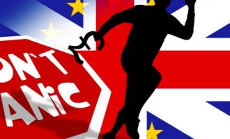 «Βουτιά» της εμπιστοσύνης των Βρετανών καταναλωτών μετά το δημοψήφισμα