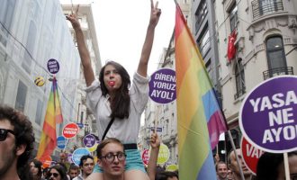Τζιχαντιστές ετοίμαζαν επίθεση σε ομοφυλόφιλους στην Κωνσταντινούπολη