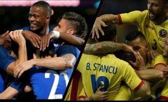 Euro 2016: Γαλλία-Ρουμανία σηκώνουν αυλαία –  Πότε θα μεταδοθούν οι αγώνες