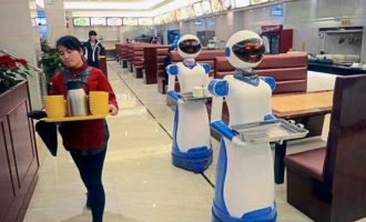 Σε 30 χρόνια τα ρομπότ θα αντικαταστήσουν το 50% των εργαζομένων