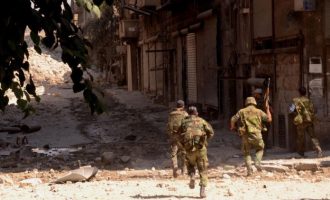 Μεγάλες απώλειες για το Ισλαμικό Κράτος στη Ντέιρ Αλ Ζουρ – Ο στρατός της Συρίας στην αντεπίθεση