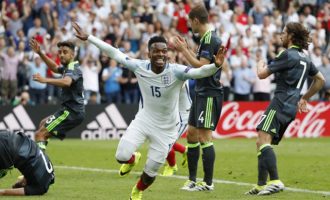 Euro 2016: Ανατροπή και νίκη στο φινάλε για την Αγγλία, 2-1 την Ουαλία