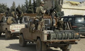 Δύο Αμερικανοί στρατιώτες τραυματίστηκαν από το Ισλαμικό Κράτος