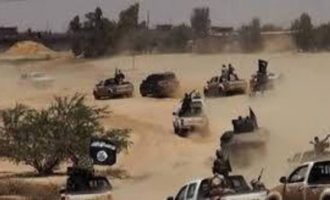 Συνεχίζει να φλέγεται η Λιβύη στη μάχη ενάντια στο Ισλαμικό Κράτος