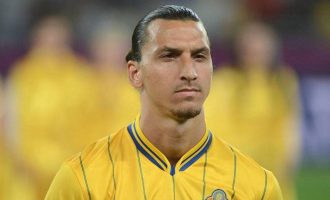 Euro 2016: Άδοξο τέλος Ιμπραΐμοβιτς – Η Σουηδία αποκλείστηκε από το Βέλγιο