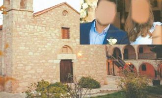 Τι λέει ο παπάς που έδειρε τον κουμπάρο στον “θρυλικό” γάμο στην Κύπρο