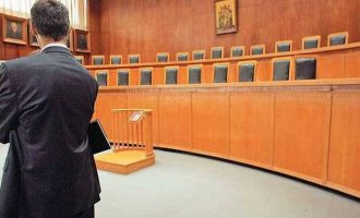 Αποχή των Αθηναίων δικηγόρων την πρώτη ημέρα επαναλειτουργίας των δικαστηρίων