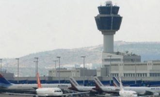 Με SMS απολύθηκαν 300 εργαζόμενοι στο αεροδρόμιο «Ελ. Βενιζέλος»: «Η επόμενη μέρα δεν θα είναι η ίδια»