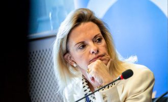 Με ερώτησή της στην Κομισιόν η Ελίζα Βόζεμπεργκ ζητά από την ΕΕ να αντιδράσει στην τουρκική προκλητικότητα
