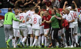 Euro 2016: Ουγγαρία – Αυστρία 2 – 0