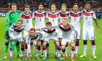 EURO 2016: Η Γερμανία αντιμέτωπη με την Ουκρανία στις 22.00