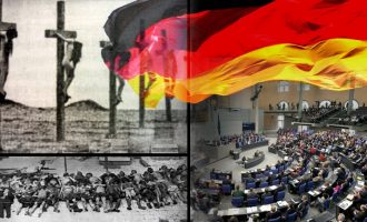 Η Γερμανία αγνόησε τους Τούρκους κι ενέκρινε το ψήφισμα για τη γενοκτονία των Αρμενίων