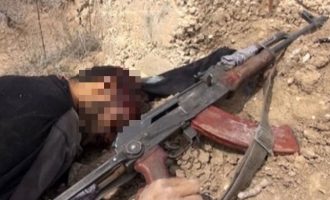 Νεκρός οπλαρχηγός του ISIS στο Αφγανιστάν