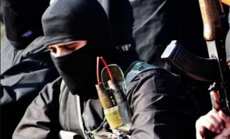 “Τρομοκρατικά χτυπήματα” με στόχο το πολιορκημένο Ισλαμικό Κράτος στην Ταλ Αφάρ