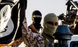 Τζιχαντιστές “ασφαλίτες” έκλεψαν λεφτά του ISIS στη Ράκα