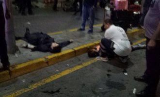 Διπλή βομβιστική επίθεση στο αεροδρόμιο της Κωνσταντινούπολης