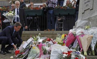 Κάμερον προς Βρετανούς: Πρέπει να αποβάλουμε το μίσος