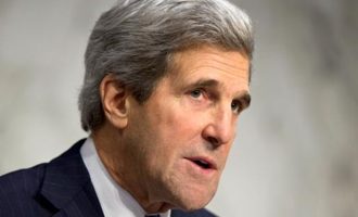 Κέρι: Ιστορικό λάθος η διάλυση της πυρηνικής συμφωνίας για το Ιράν