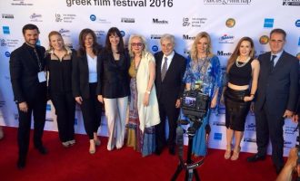 Στο Λος Άντζελες η Κουντουρά για το φεστιβάλ ελληνικού κινηματογράφου