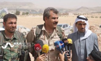 Κούρδοι: Το Ισλαμικό Κράτος δεν μπορεί να στέλνει πλέον τρομοκράτες στη Δύση